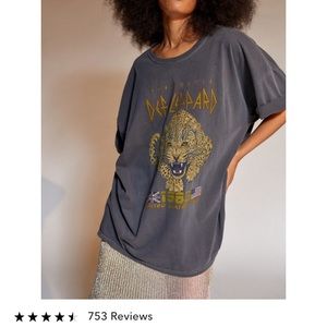 Urban Outfitters oversized shirt